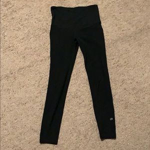 Maternity Gapfit Blackout full length leggings